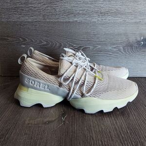 Sorel Kinetic Impact Lace Sneaker size 10.5
